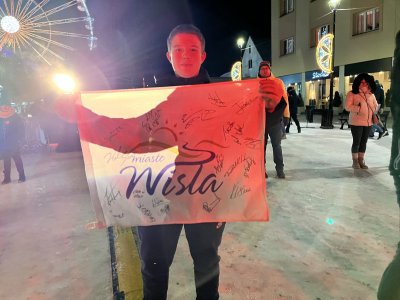 31.Finał WOŚP w Wiśle